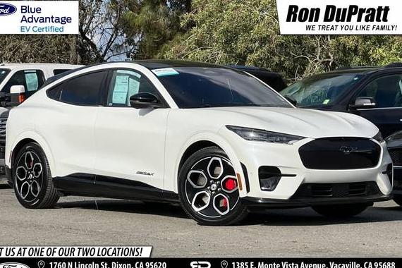 FORD MUSTANG MACH-E 2023 3FMTK4SE8PMA19423 image FORD MUSTANG MACH-E 2023 3FMTK4SE8PMA19423 image